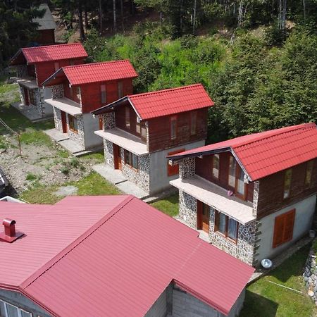 Komovi Eko Katun Villa Andrijevica Ngoại thất bức ảnh