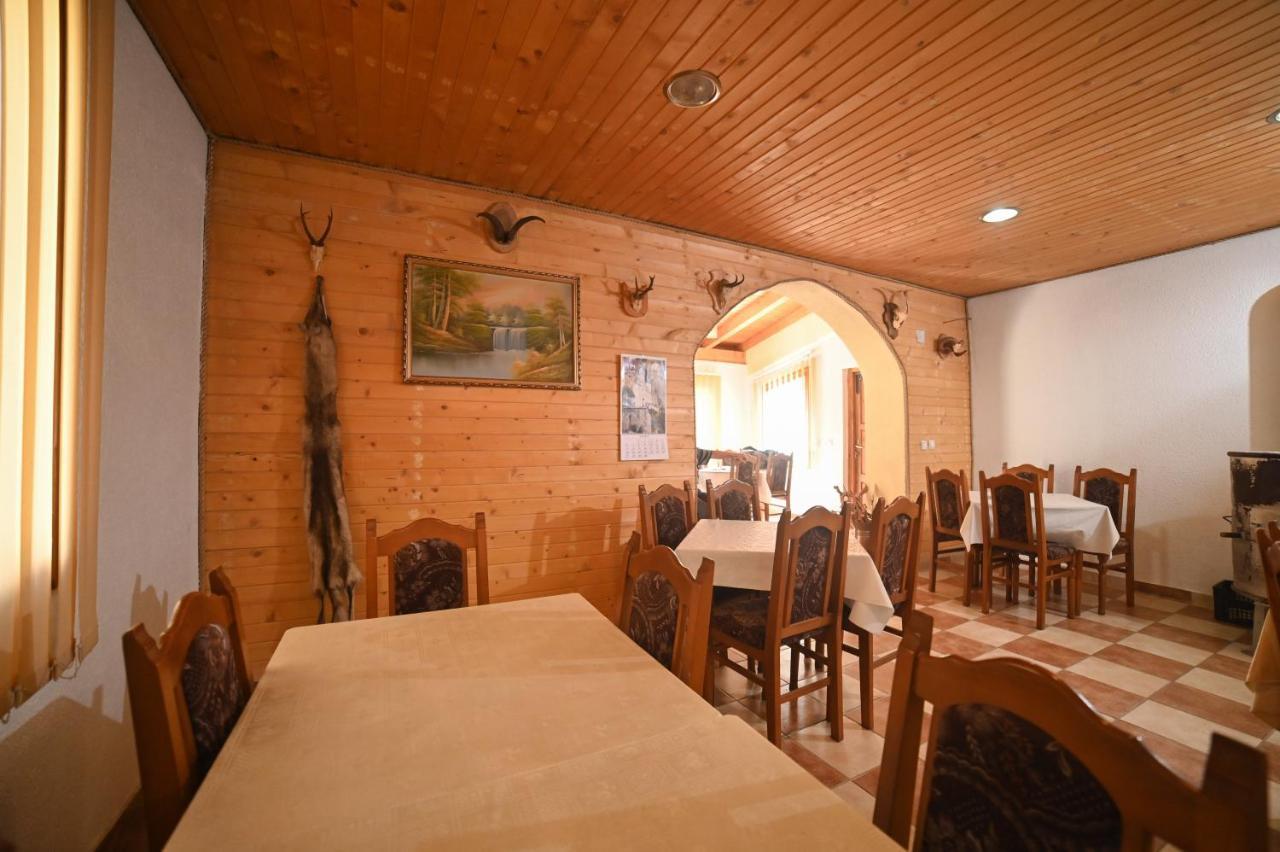 Komovi Eko Katun Villa Andrijevica Ngoại thất bức ảnh