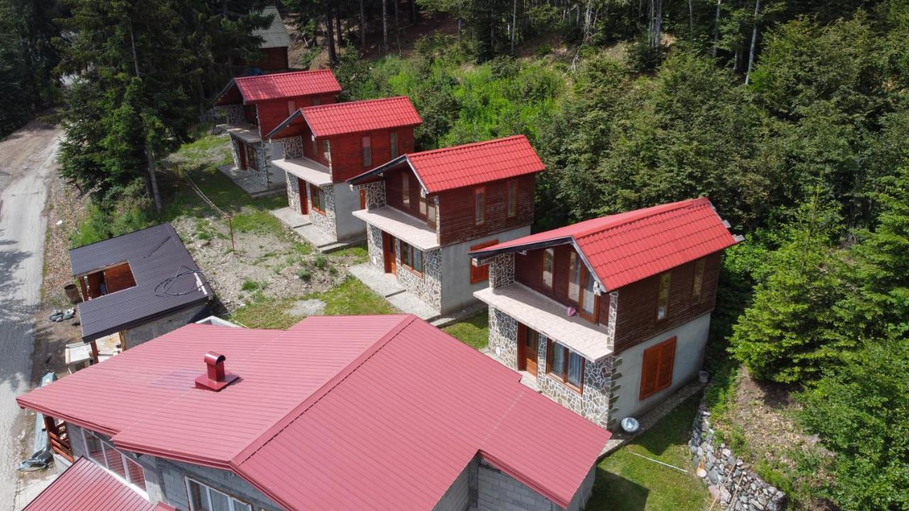Komovi Eko Katun Villa Andrijevica Ngoại thất bức ảnh