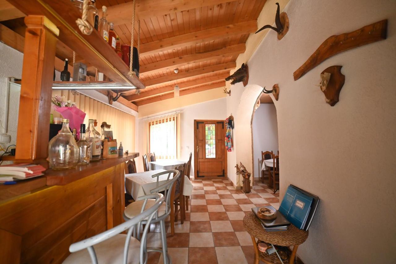 Komovi Eko Katun Villa Andrijevica Ngoại thất bức ảnh