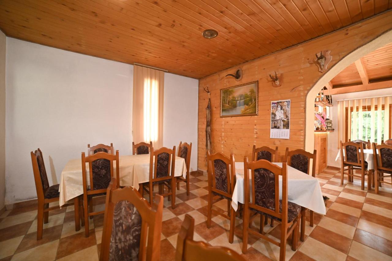 Komovi Eko Katun Villa Andrijevica Ngoại thất bức ảnh