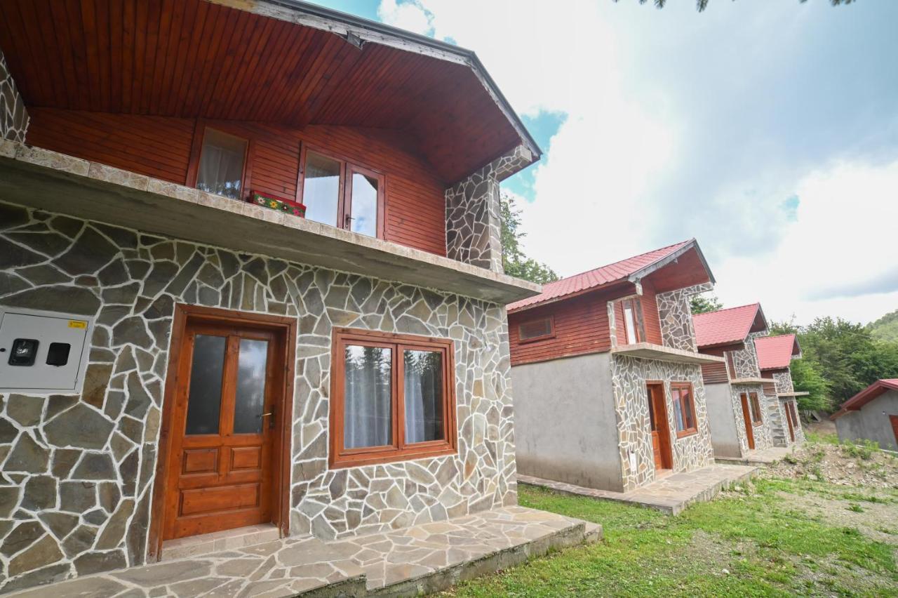 Komovi Eko Katun Villa Andrijevica Ngoại thất bức ảnh