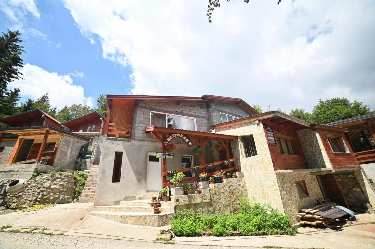 Komovi Eko Katun Villa Andrijevica Ngoại thất bức ảnh