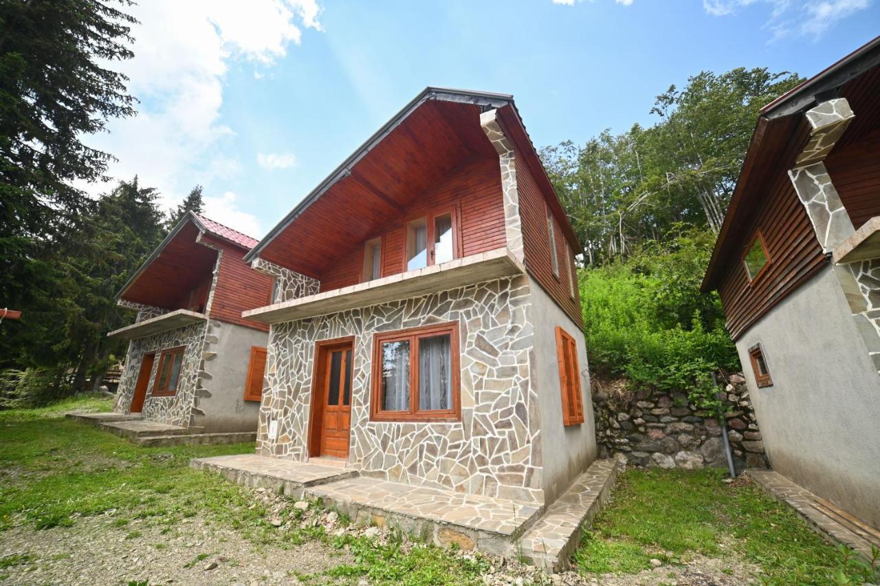 Komovi Eko Katun Villa Andrijevica Ngoại thất bức ảnh