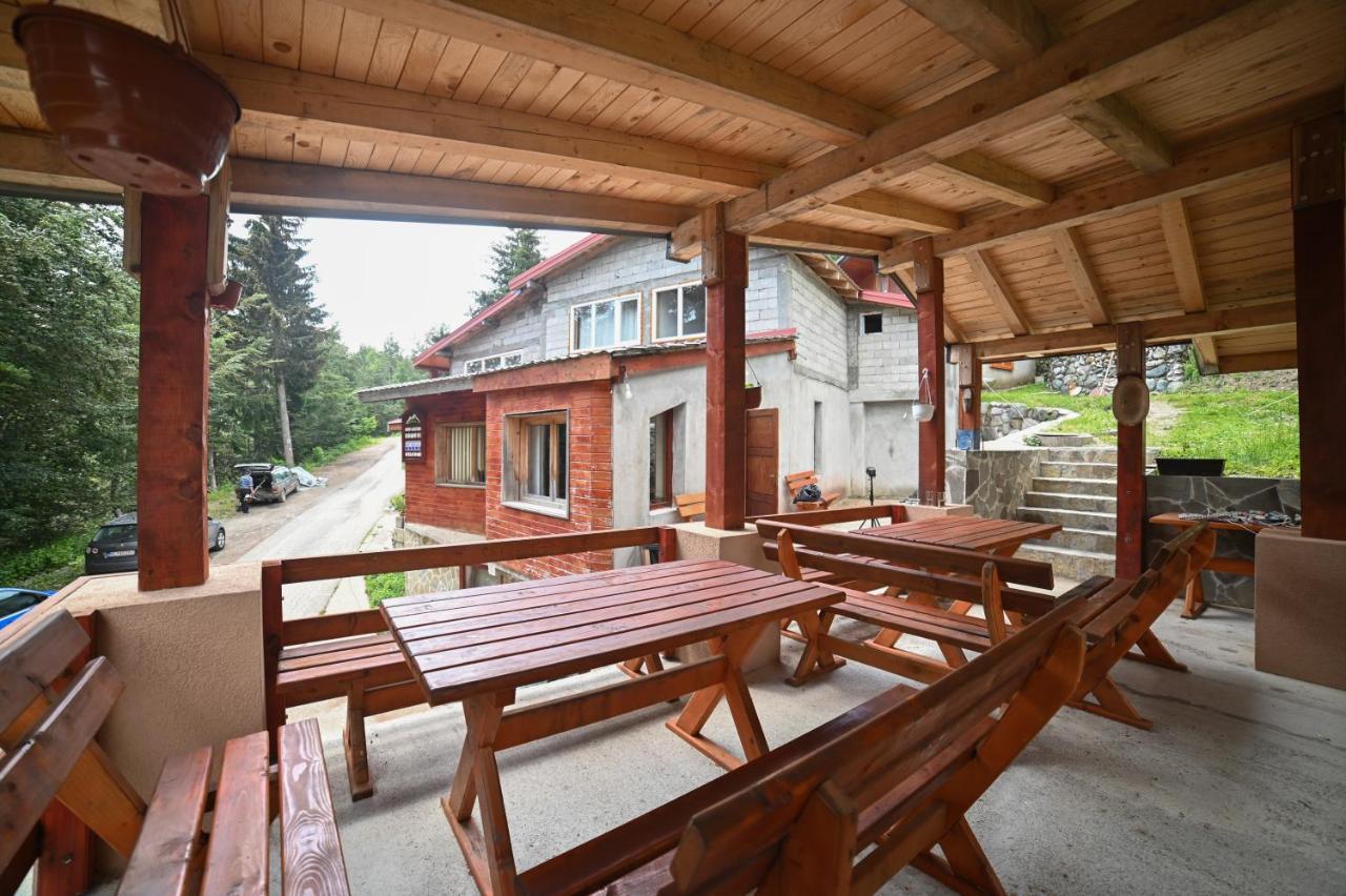 Komovi Eko Katun Villa Andrijevica Ngoại thất bức ảnh