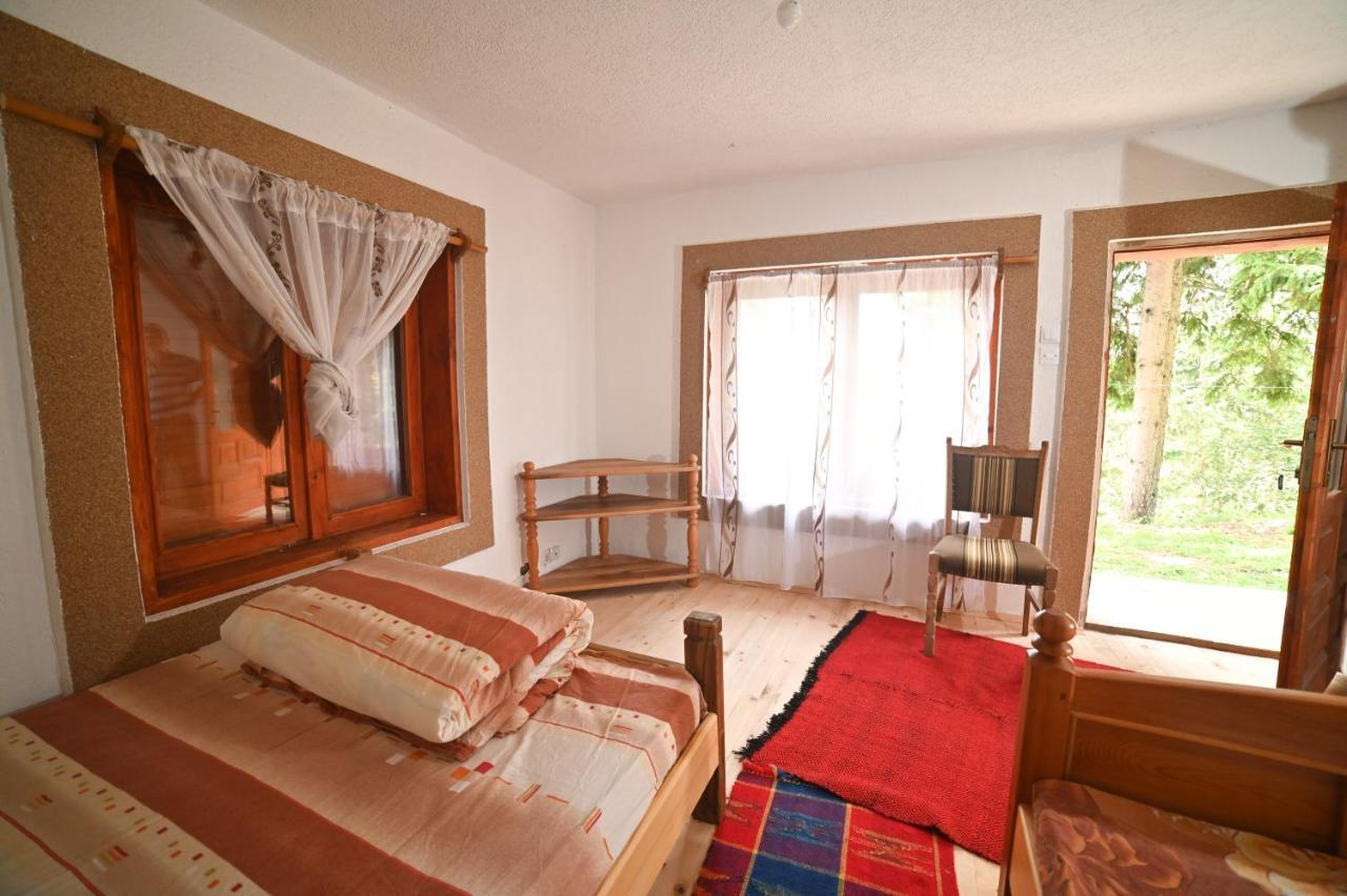 Komovi Eko Katun Villa Andrijevica Ngoại thất bức ảnh