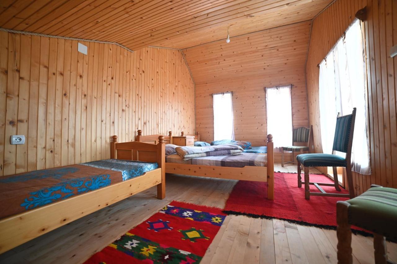 Komovi Eko Katun Villa Andrijevica Ngoại thất bức ảnh