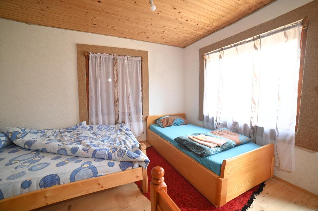 Komovi Eko Katun Villa Andrijevica Ngoại thất bức ảnh