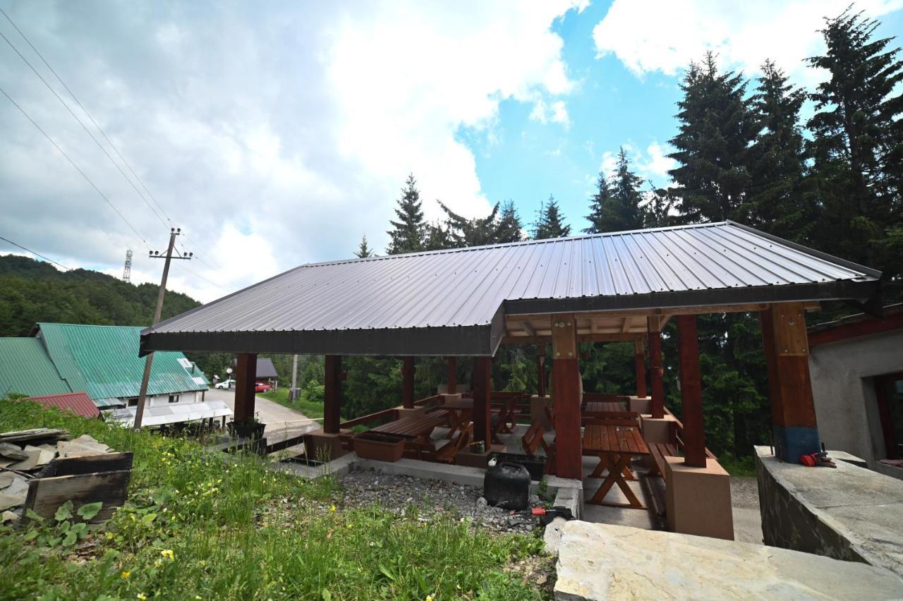 Komovi Eko Katun Villa Andrijevica Ngoại thất bức ảnh