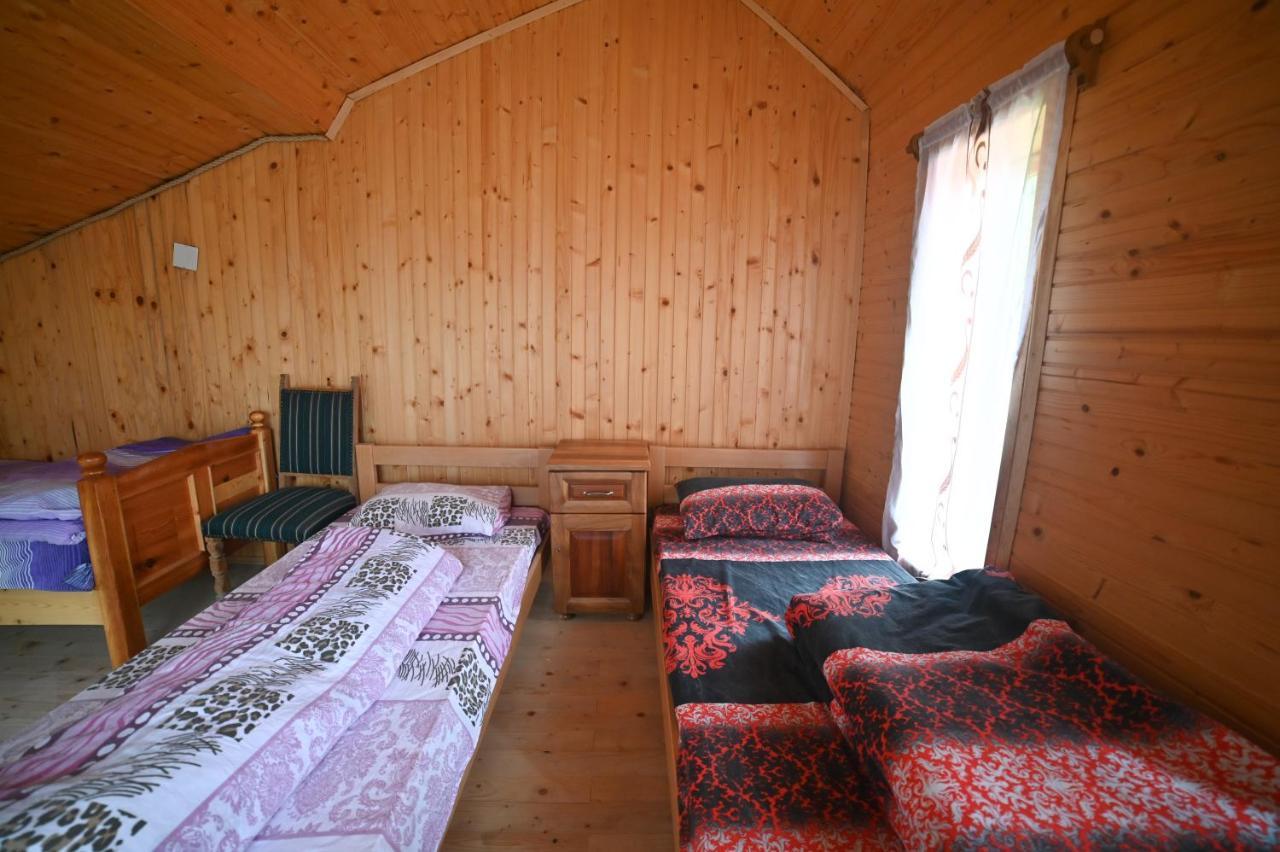 Komovi Eko Katun Villa Andrijevica Ngoại thất bức ảnh