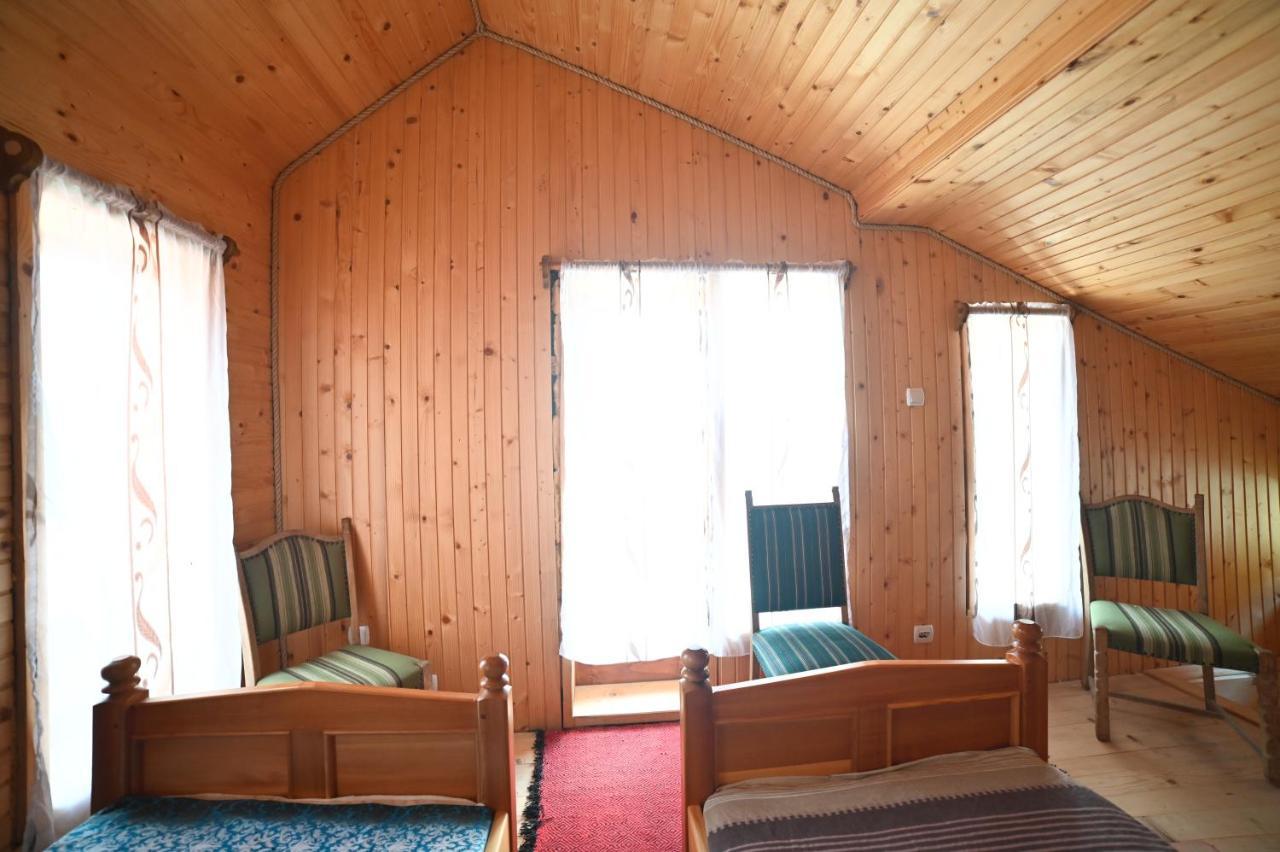 Komovi Eko Katun Villa Andrijevica Ngoại thất bức ảnh
