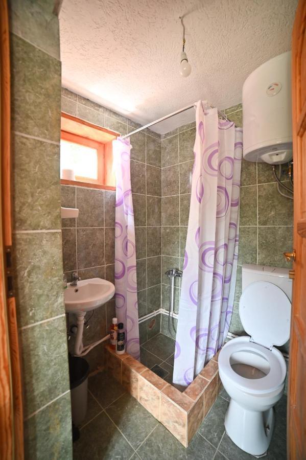 Komovi Eko Katun Villa Andrijevica Ngoại thất bức ảnh