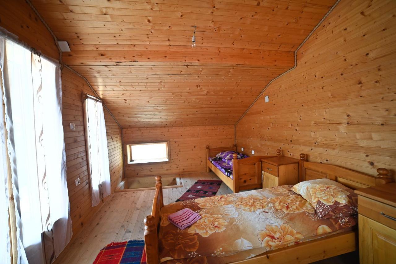 Komovi Eko Katun Villa Andrijevica Ngoại thất bức ảnh