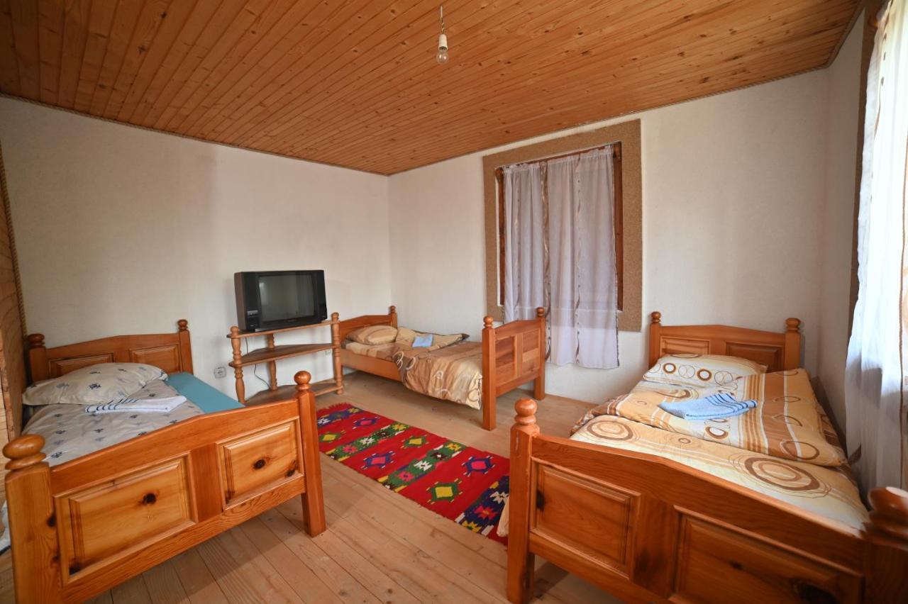 Komovi Eko Katun Villa Andrijevica Ngoại thất bức ảnh