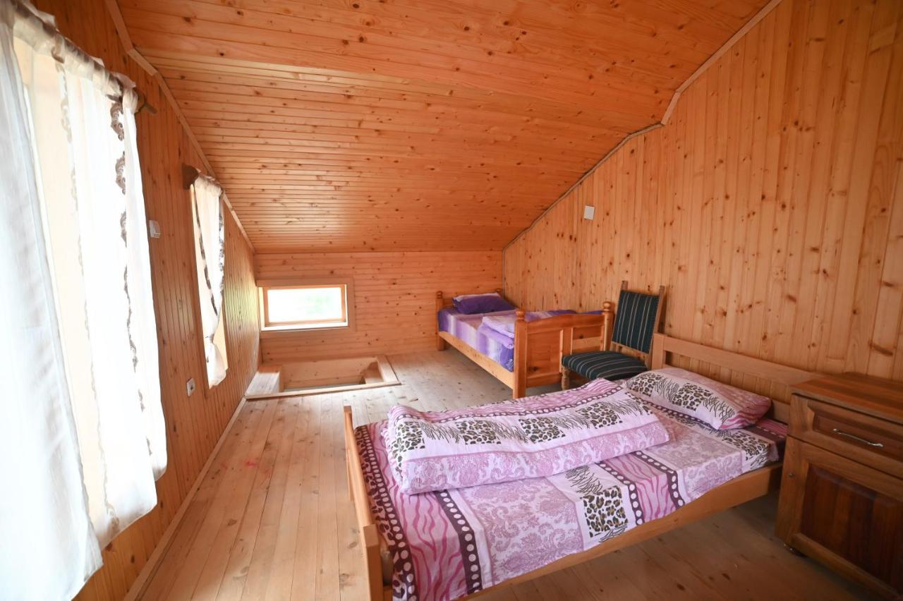 Komovi Eko Katun Villa Andrijevica Ngoại thất bức ảnh