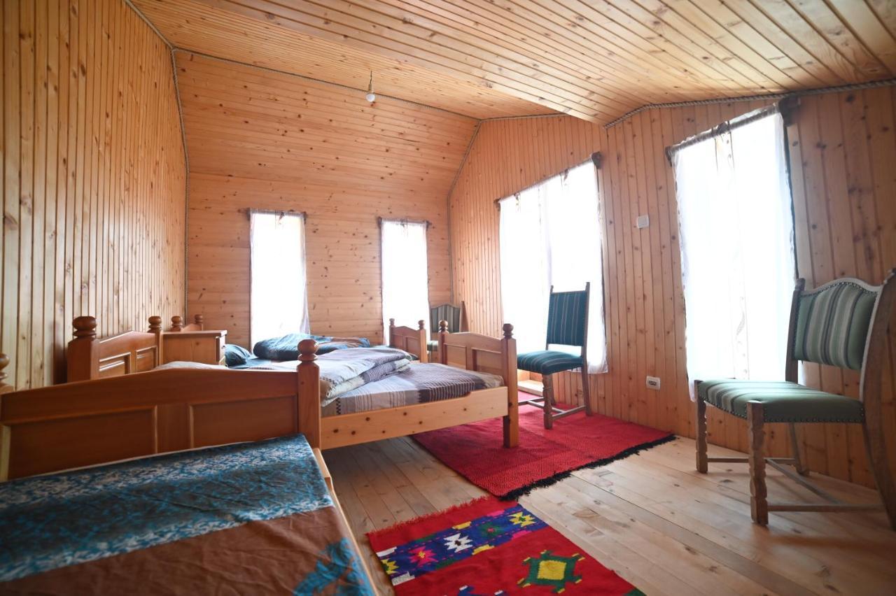 Komovi Eko Katun Villa Andrijevica Ngoại thất bức ảnh