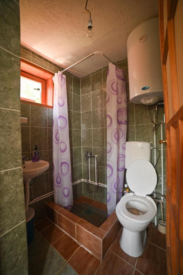 Komovi Eko Katun Villa Andrijevica Ngoại thất bức ảnh