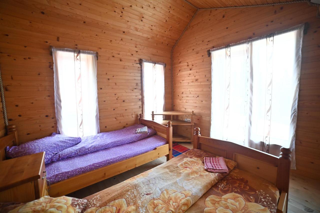 Komovi Eko Katun Villa Andrijevica Ngoại thất bức ảnh