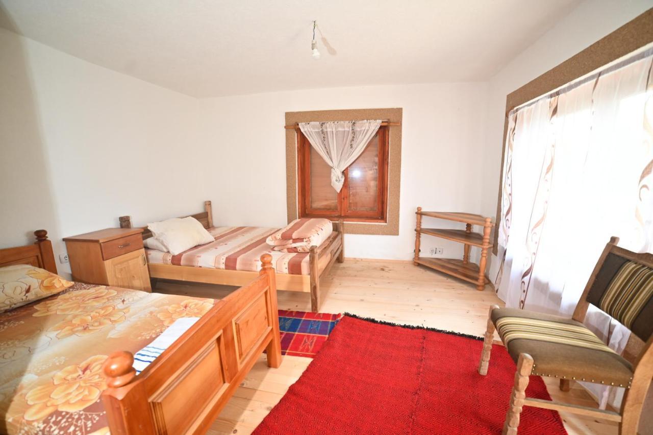 Komovi Eko Katun Villa Andrijevica Ngoại thất bức ảnh