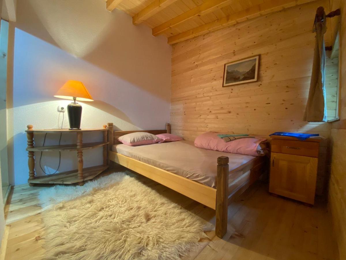 Komovi Eko Katun Villa Andrijevica Ngoại thất bức ảnh
