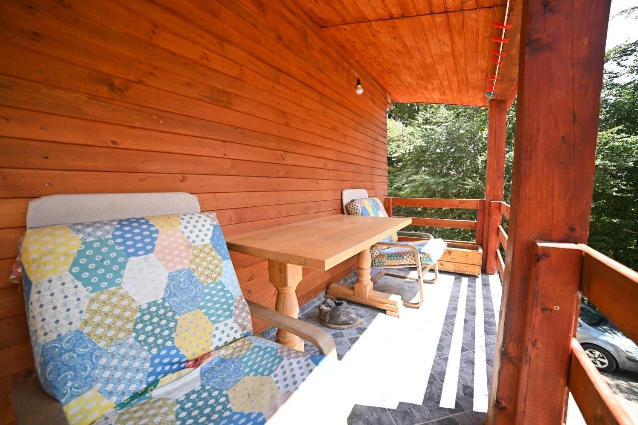 Komovi Eko Katun Villa Andrijevica Ngoại thất bức ảnh